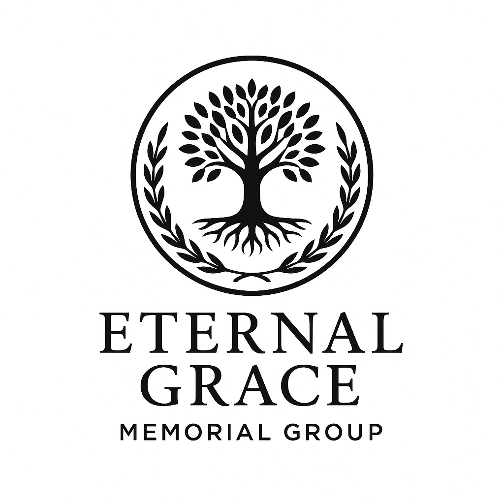 Eternal Grace Memorial Group Logo