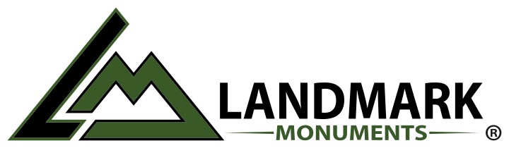 Landmark Monuments Logo