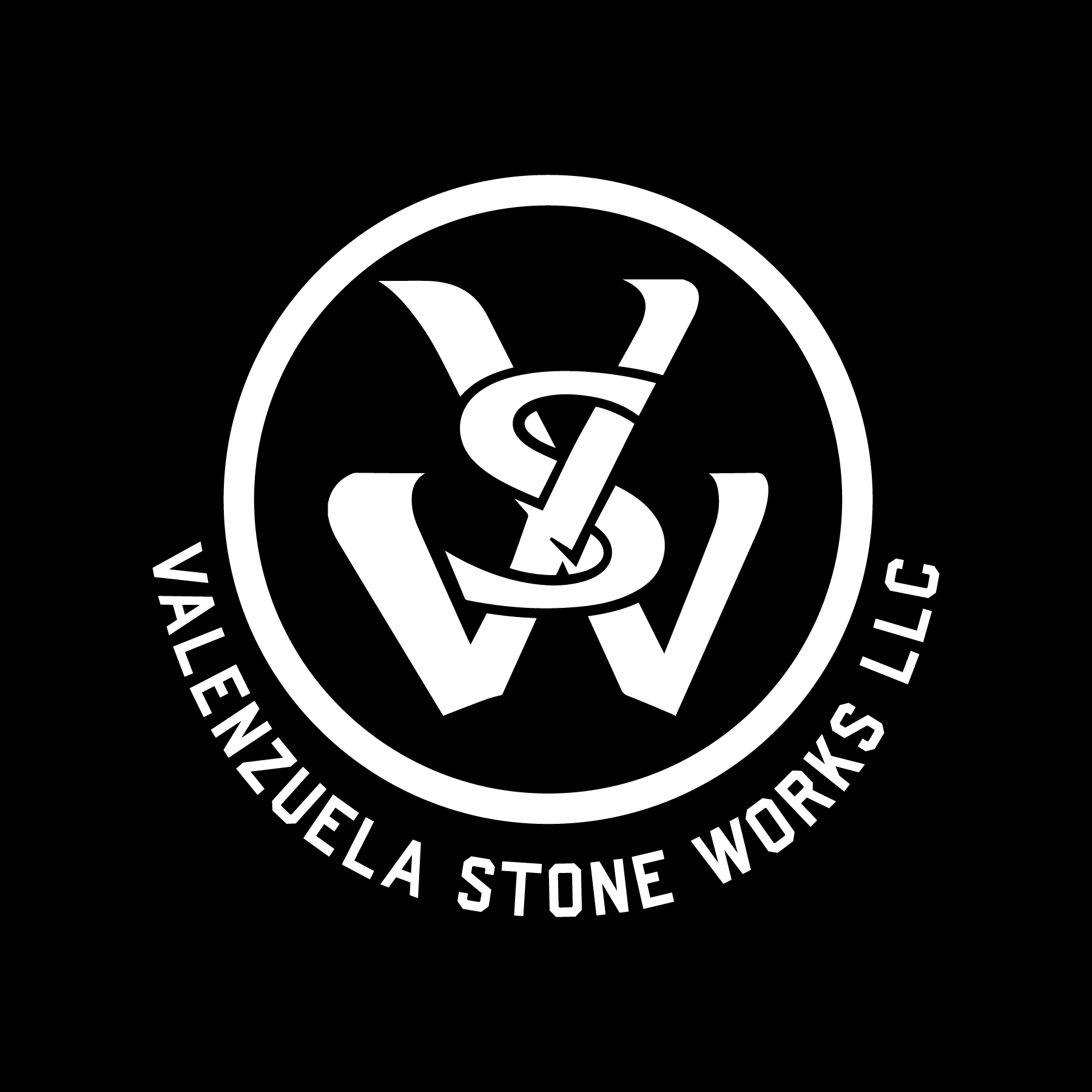 VALENZUELA STONE WORKS LLC Logo