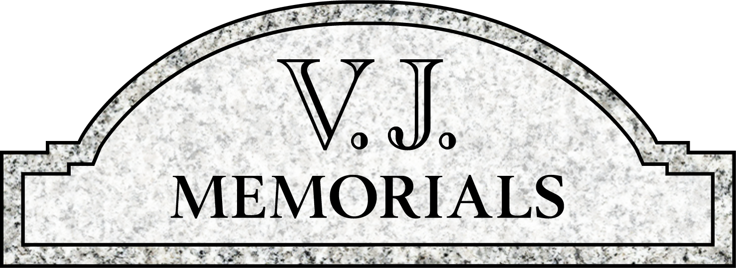 VJ Memorials Logo